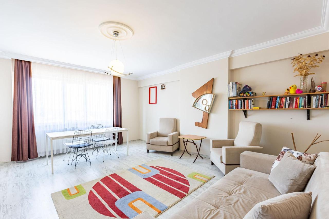 Apartment Flat With Shared Pool Near Sabiha Gokcen Airport Istanbul